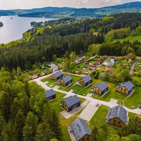 Holiday House U Hajenky 11P Lipno Home Lipno nad Vltavou Exterior photo