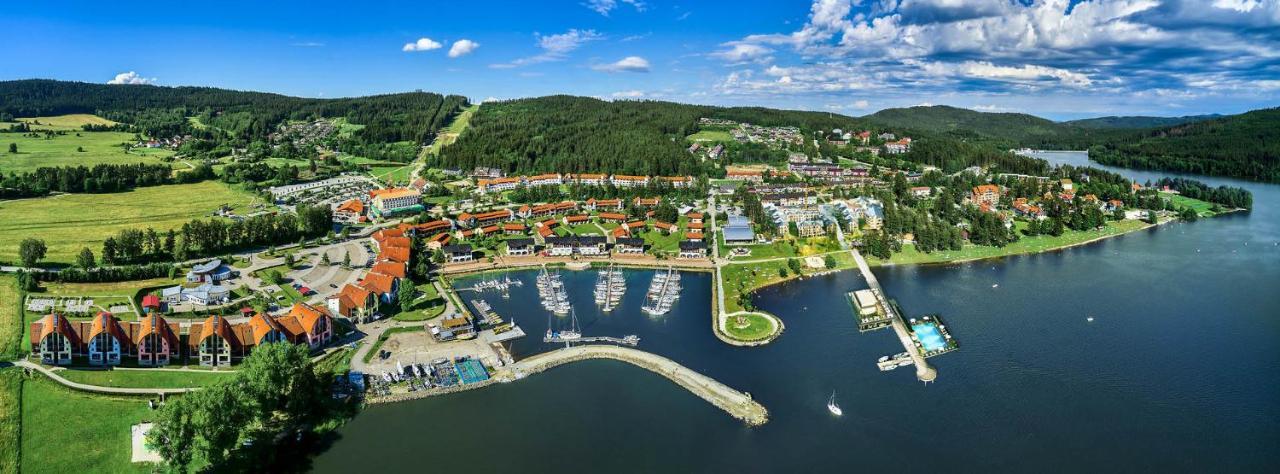 Holiday House U Hajenky 11P Lipno Home Lipno nad Vltavou Exterior photo