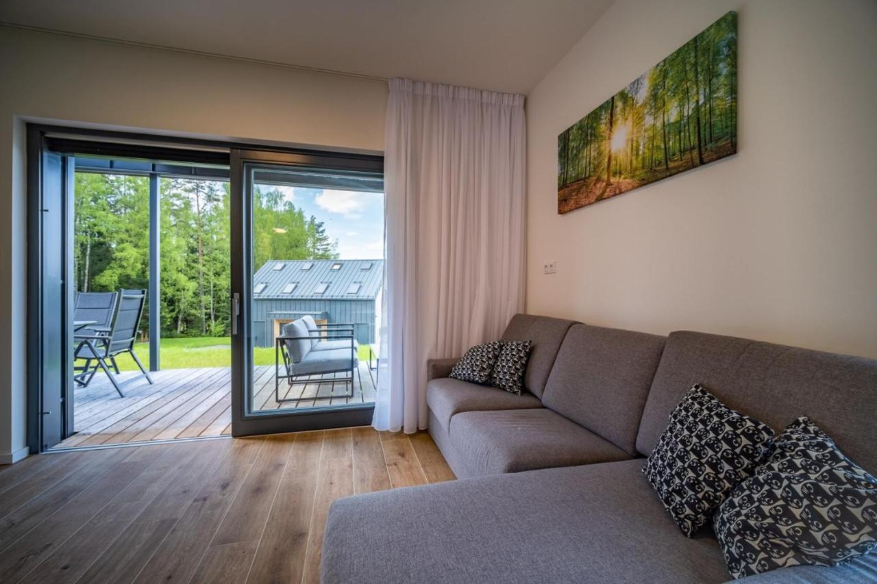 Holiday House U Hajenky 11P Lipno Home Lipno nad Vltavou Exterior photo