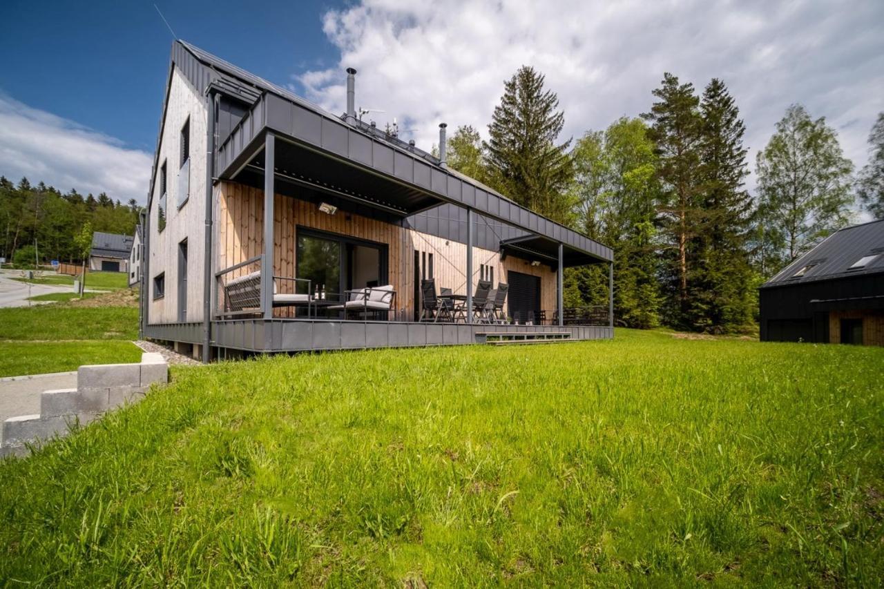 Holiday House U Hajenky 11P Lipno Home Lipno nad Vltavou Exterior photo