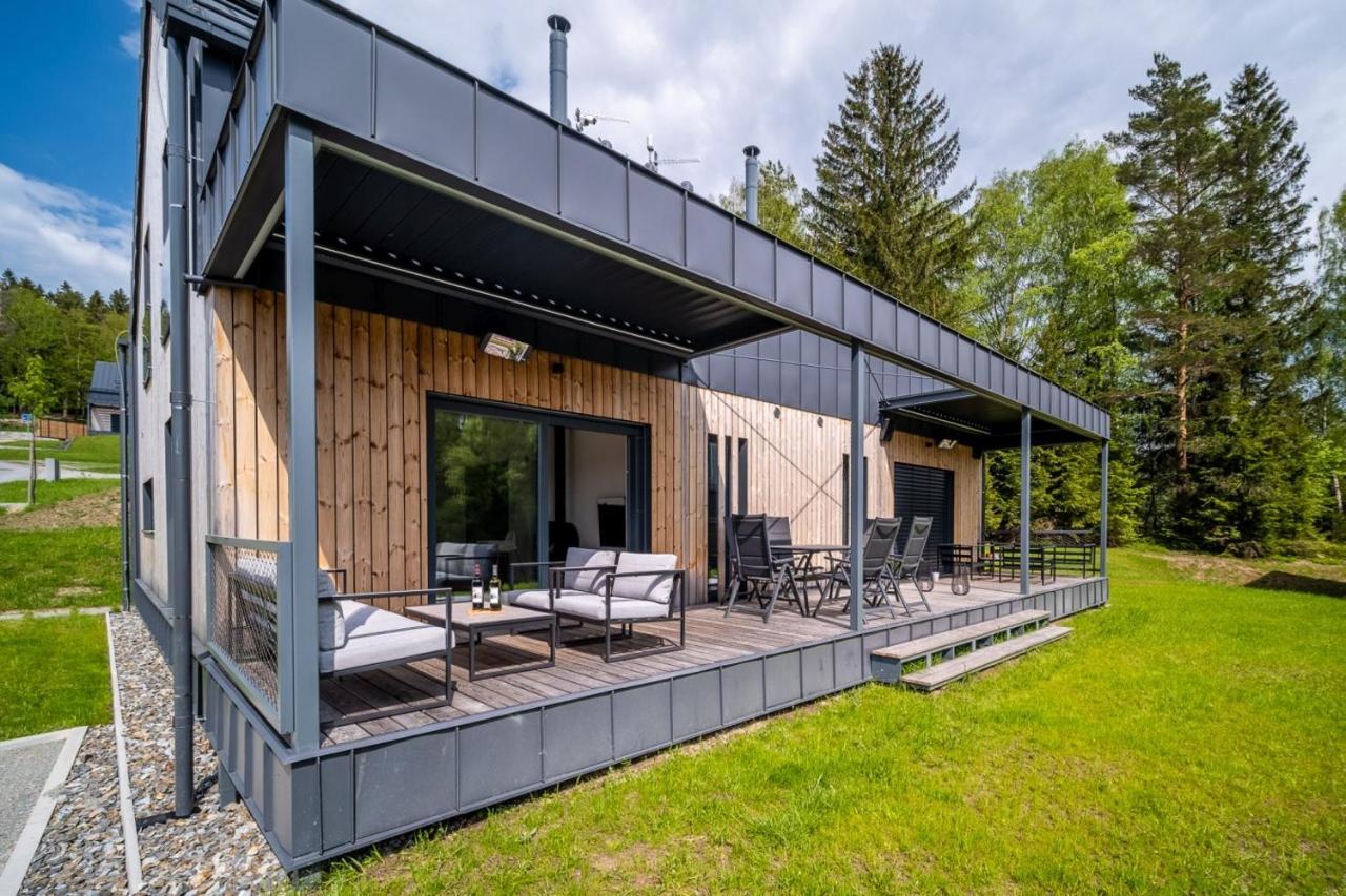 Holiday House U Hajenky 11P Lipno Home Lipno nad Vltavou Exterior photo