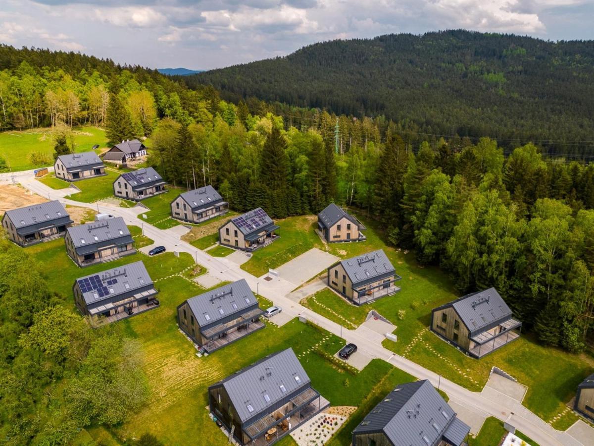 Holiday House U Hajenky 11P Lipno Home Lipno nad Vltavou Exterior photo