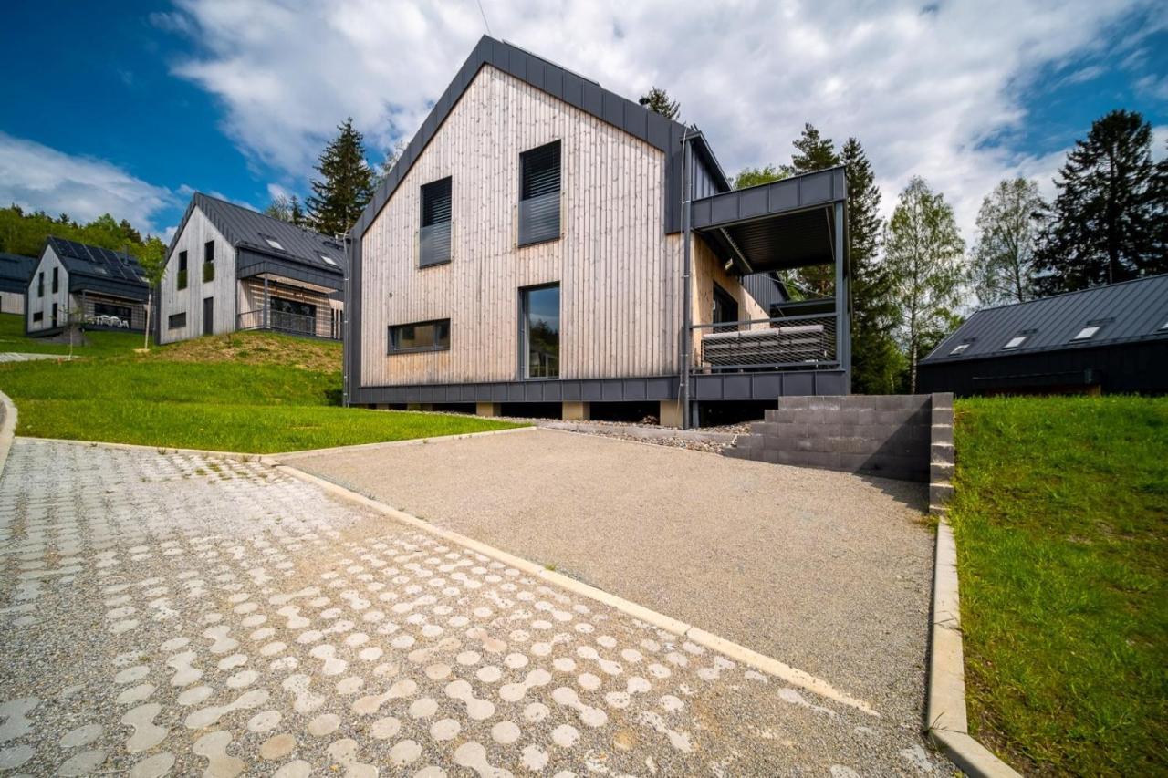 Holiday House U Hajenky 11P Lipno Home Lipno nad Vltavou Exterior photo