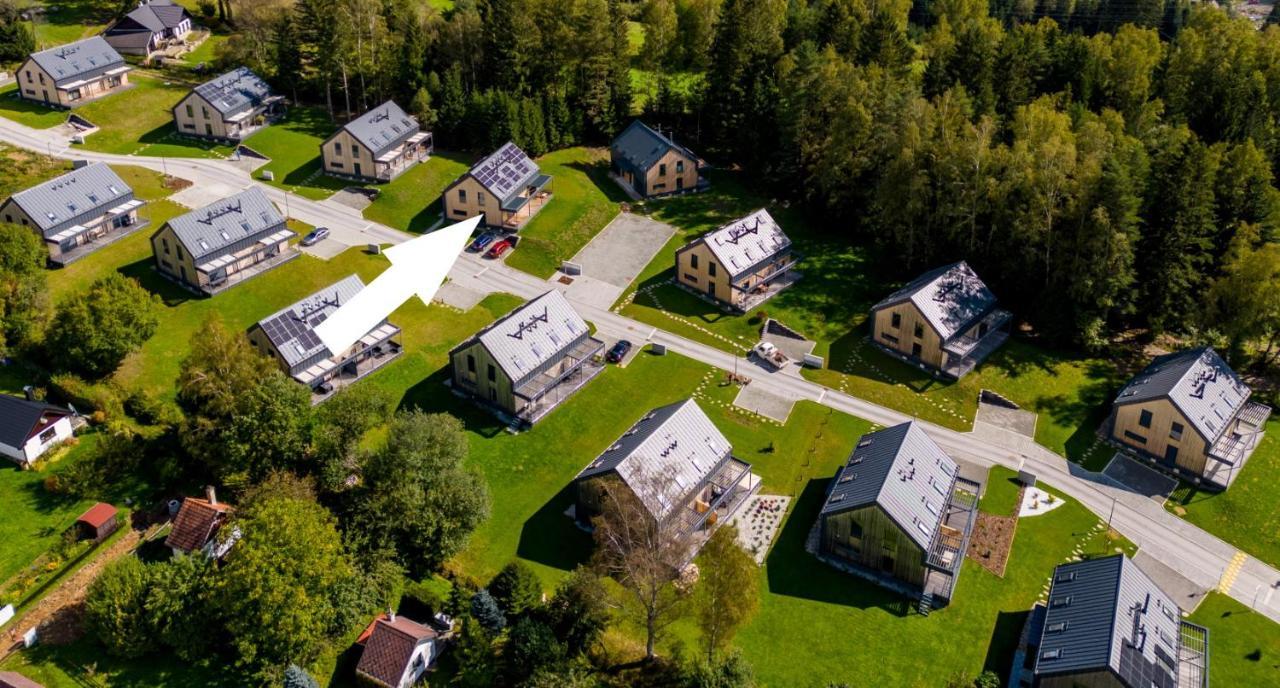 Holiday House U Hajenky 11P Lipno Home Lipno nad Vltavou Exterior photo
